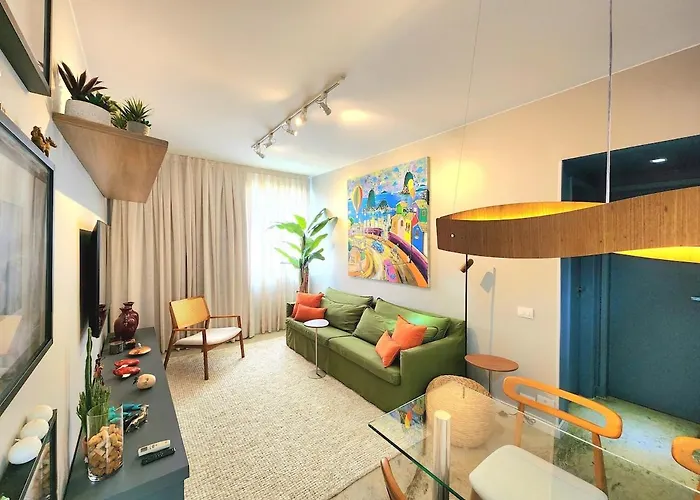 Duas Suites No Melhor De Ipanema | Com Vaga