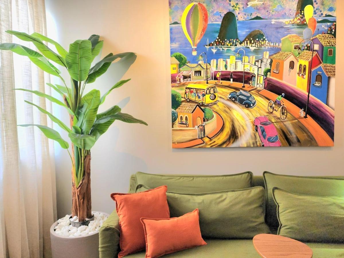 Duas No De Ipanema | Com Vaga Apartamento *