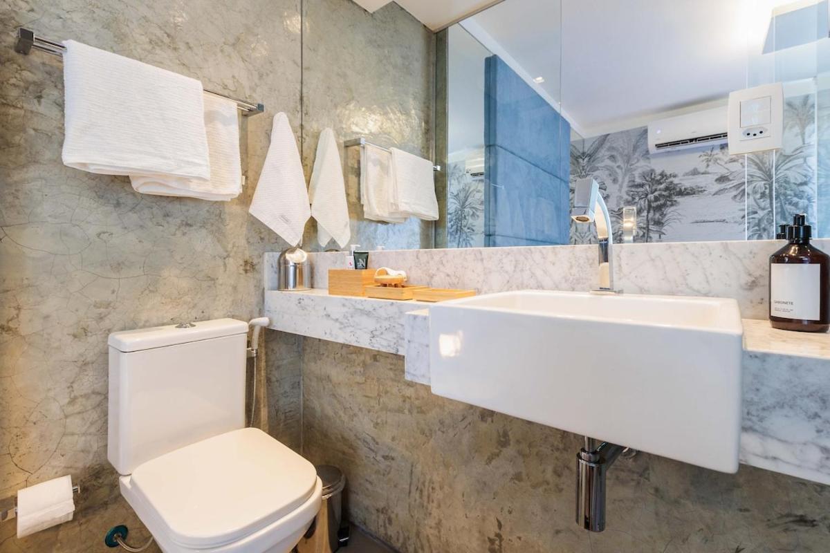 Apartamento Duas No De Ipanema | Com Vaga Rio de Janeiro