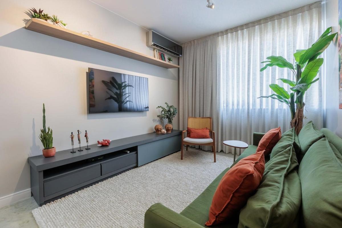 Apartamento Duas No De Ipanema | Com Vaga *