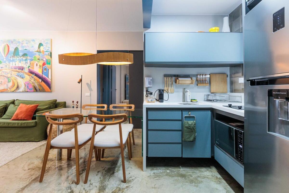 Duas No De Ipanema | Com Vaga Apartamento Rio de Janeiro