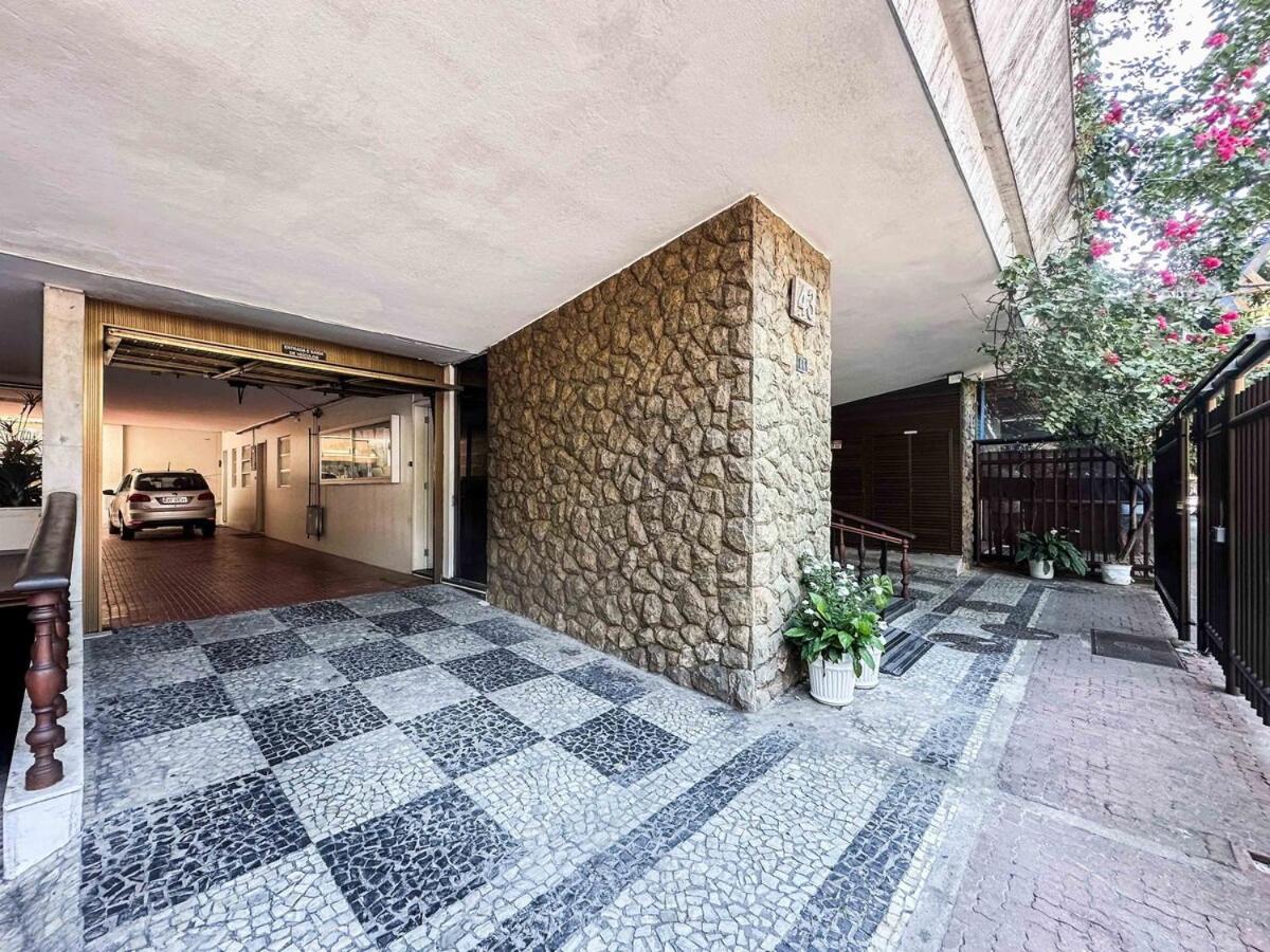 Apartamento Duas No De Ipanema | Com Vaga Rio de Janeiro
