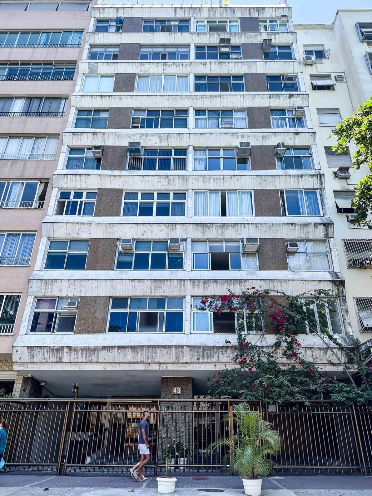 Duas No De Ipanema | Com Vaga Apartamento Rio de Janeiro